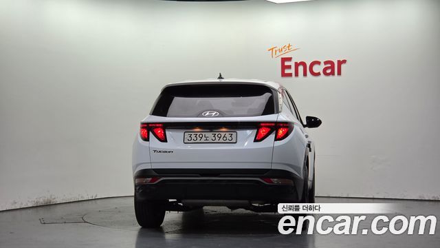 Hyundai Tucson 2023 — photo 4