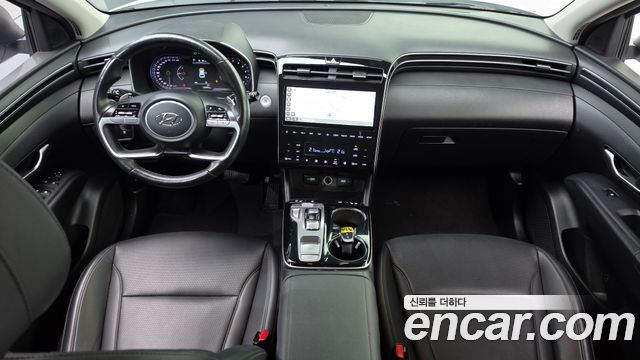 Hyundai Tucson 2023 — photo 10