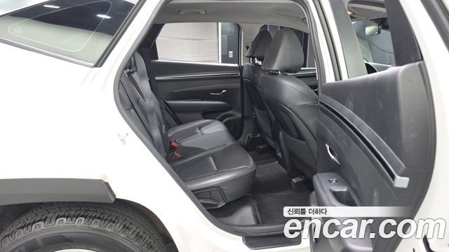 Hyundai Tucson 2023 — photo 18