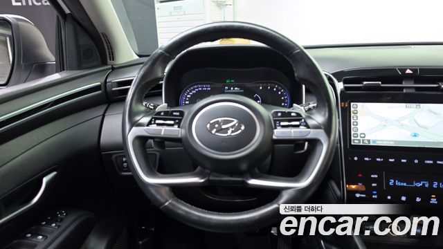 Hyundai Tucson 2023 — photo 19