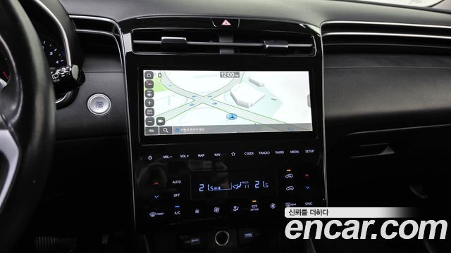Hyundai Tucson 2023 — photo 20