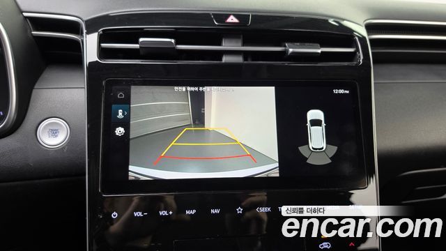 Hyundai Tucson 2023 — photo 21