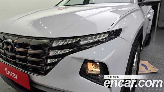 Hyundai Tucson 2023 — photo 8