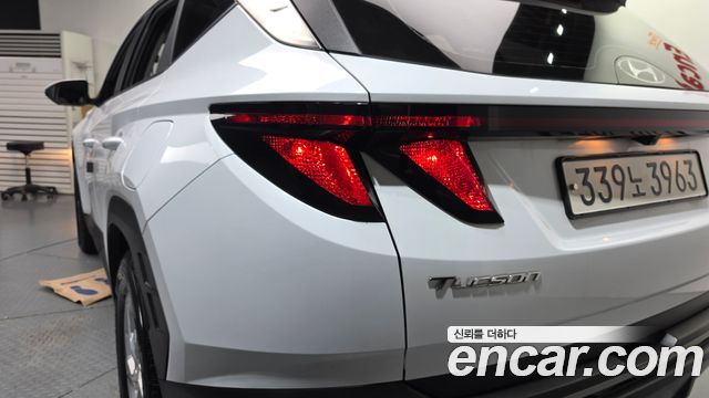 Hyundai Tucson 2023 — photo 9