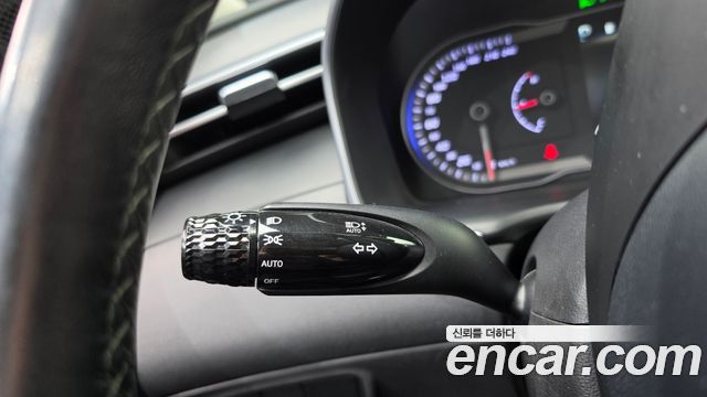 Hyundai Tucson 2023 — photo 27