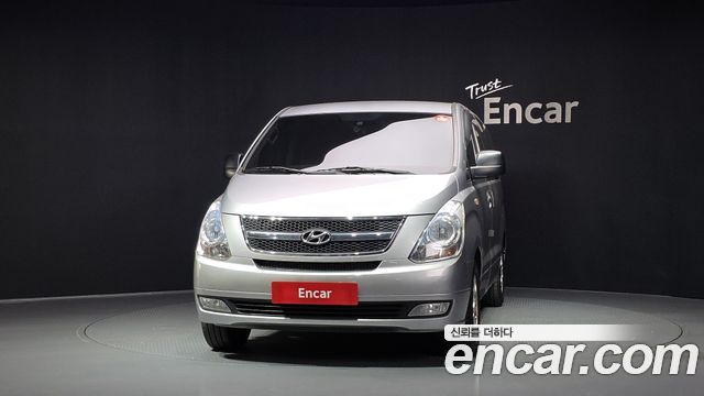 Hyundai Starex 2014 — photo 3