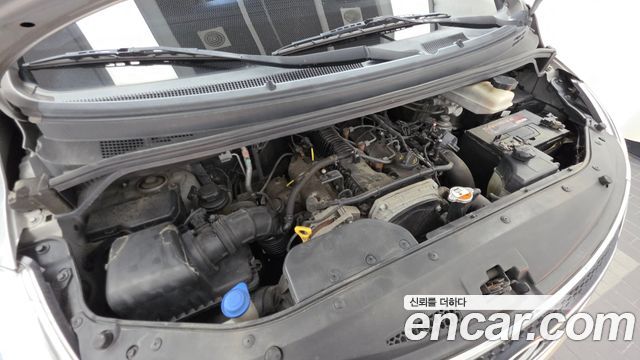 Hyundai Starex 2014 — photo 6