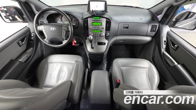 Hyundai Starex 2014 — photo 7