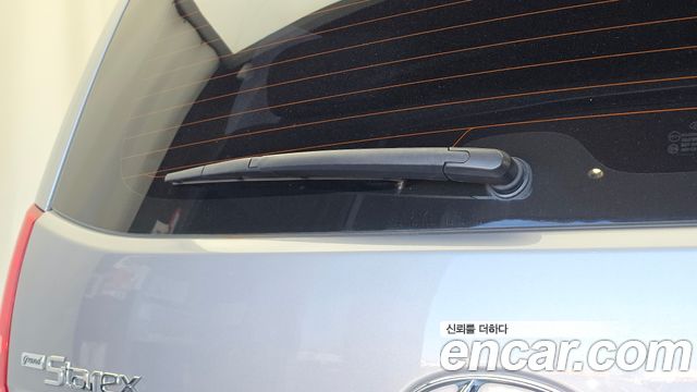 Hyundai Starex 2014 — photo 19