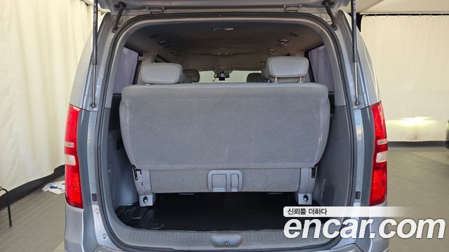 Hyundai Starex 2014 — photo 20