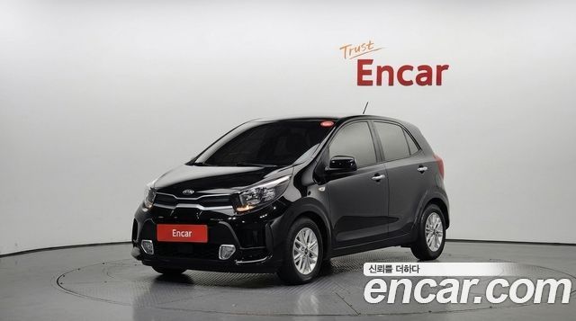 Kia morning 2021 — photo 1
