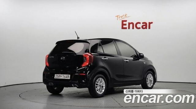 Kia morning 2021 — photo 2