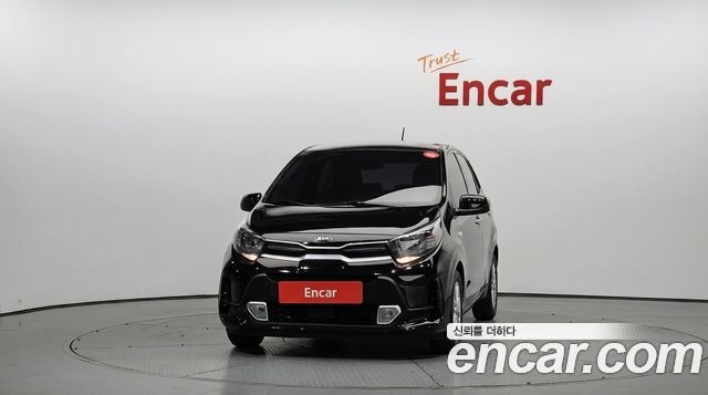 Kia morning 2021 — photo 3