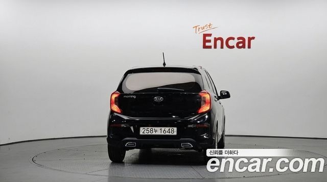 Kia morning 2021 — photo 4