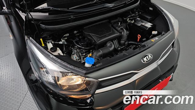Kia morning 2021 — photo 6