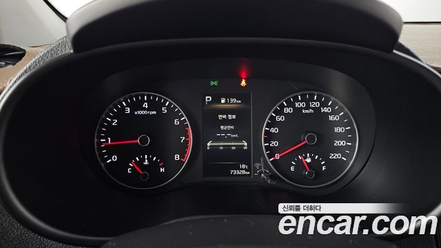 Kia morning 2021 — photo 8