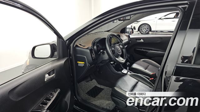 Kia morning 2021 — photo 10