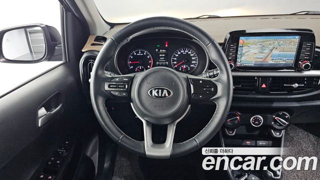 Kia morning 2021 — photo 12