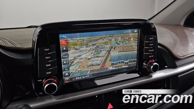 Kia morning 2021 — photo 13