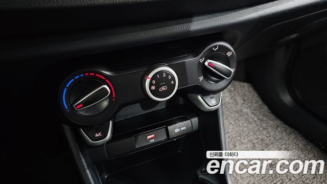 Kia morning 2021 — photo 15