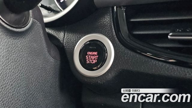 Kia morning 2021 — photo 20