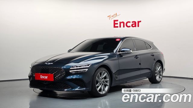 Genesis G70 2023 — photo 1