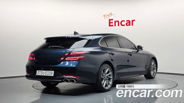 Genesis G70 2023 — photo 2