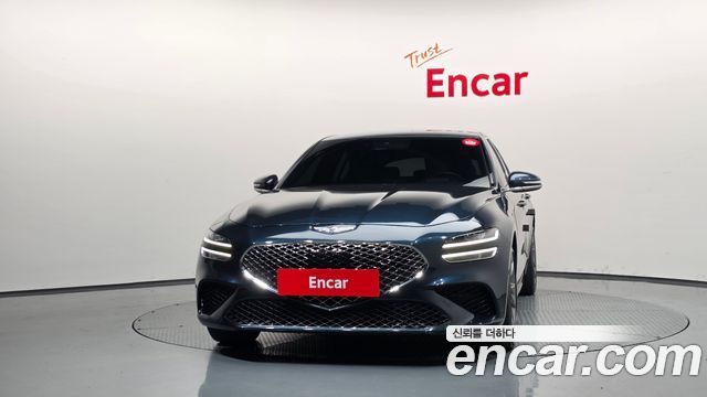 Genesis G70 2023 — photo 3