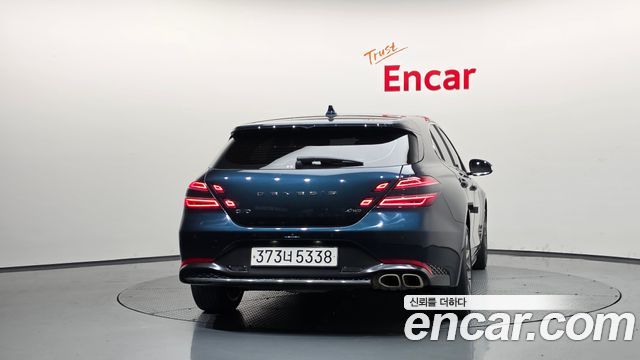 Genesis G70 2023 — photo 4