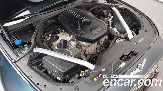 Genesis G70 2023 — photo 6