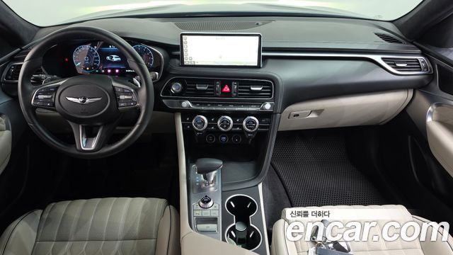 Genesis G70 2023 — photo 10