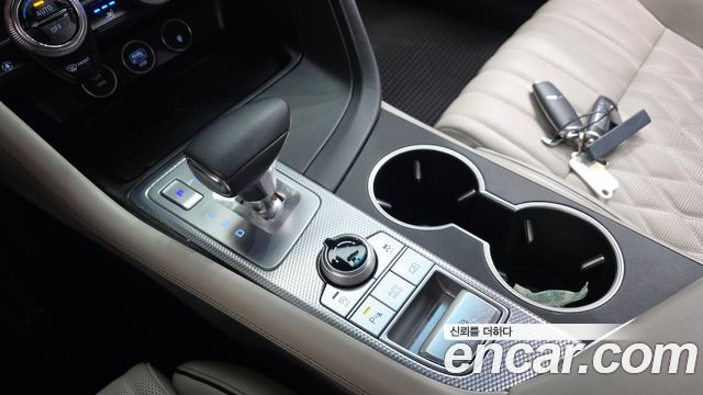 Genesis G70 2023 — photo 12