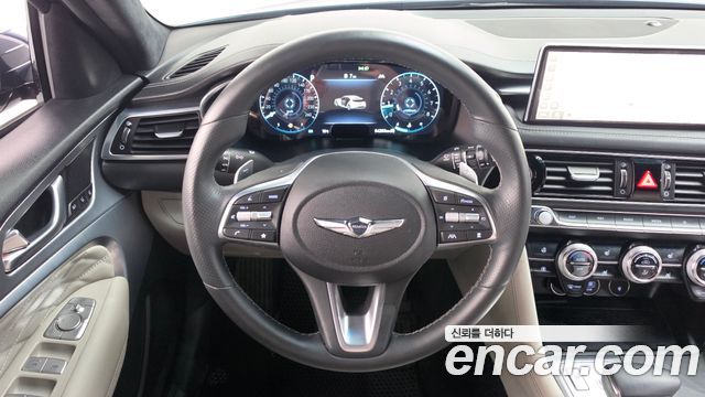 Genesis G70 2023 — photo 19