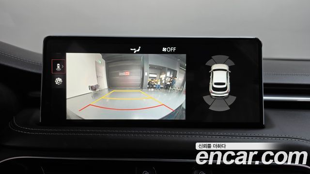 Genesis G70 2023 — photo 20