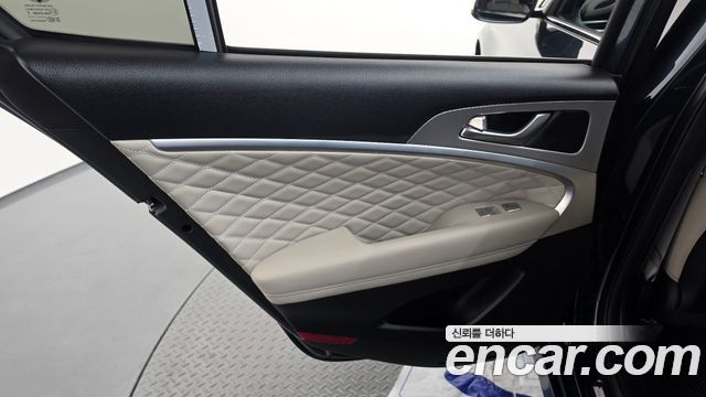 Genesis G70 2023 — photo 15