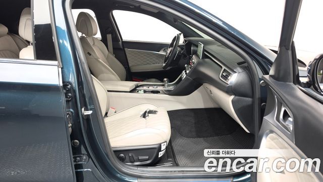 Genesis G70 2023 — photo 16