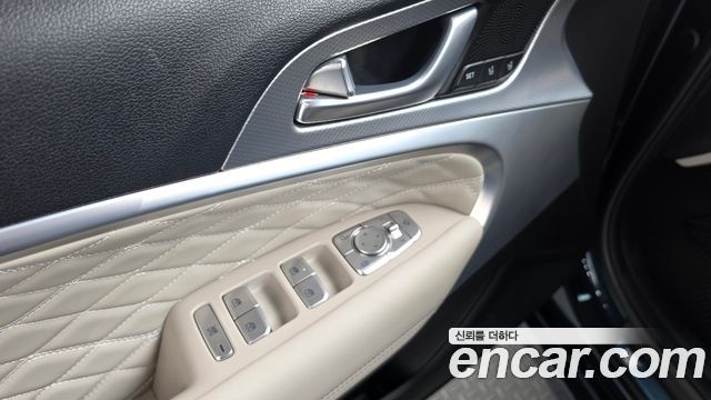 Genesis G70 2023 — photo 27