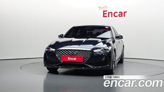 Genesis G70 2018 — photo 3