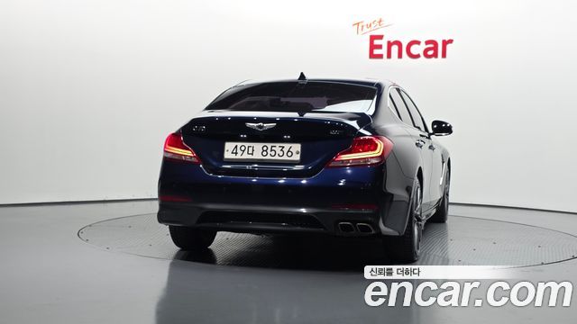 Genesis G70 2018 — photo 4