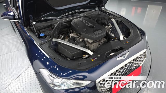 Genesis G70 2018 — photo 6