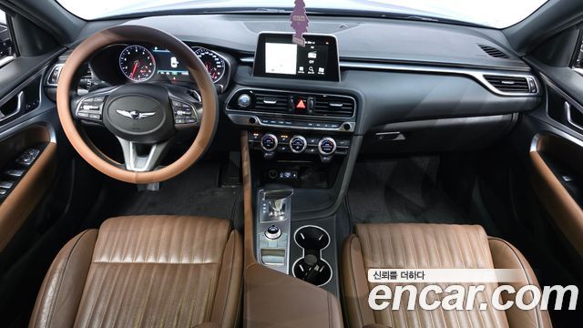Genesis G70 2018 — photo 7