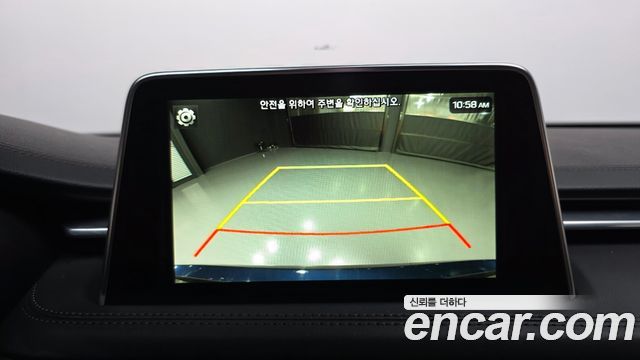 Genesis G70 2018 — photo 15