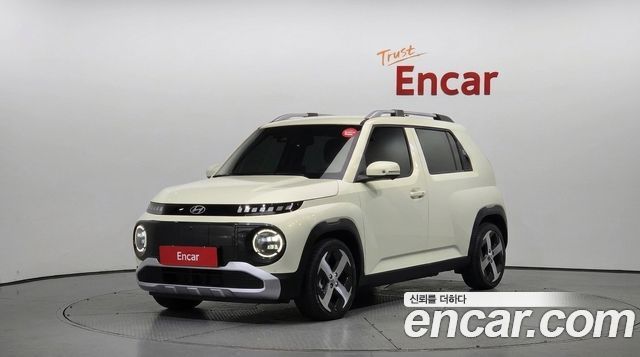 Hyundai Casper 2025 — photo 1