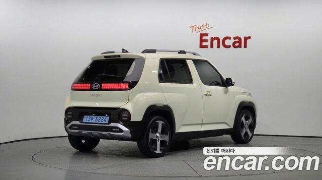 Hyundai Casper 2025 — photo 2