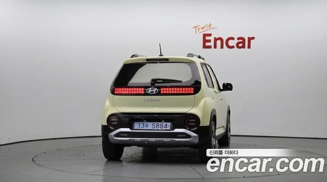 Hyundai Casper 2025 — photo 4