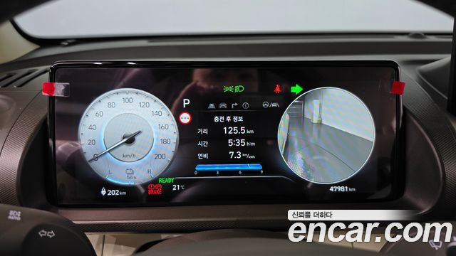 Hyundai Casper 2025 — photo 11