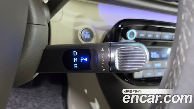 Hyundai Casper 2025 — photo 12