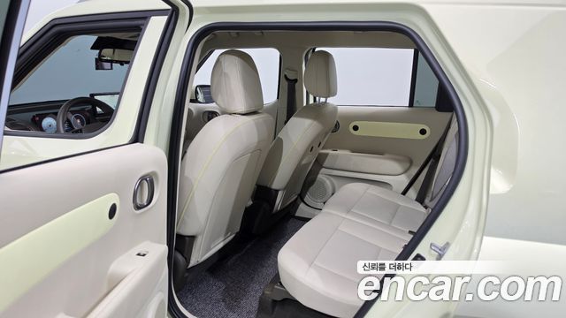Hyundai Casper 2025 — photo 17