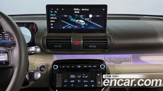Hyundai Casper 2025 — photo 18