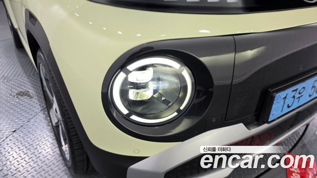 Hyundai Casper 2025 — photo 8